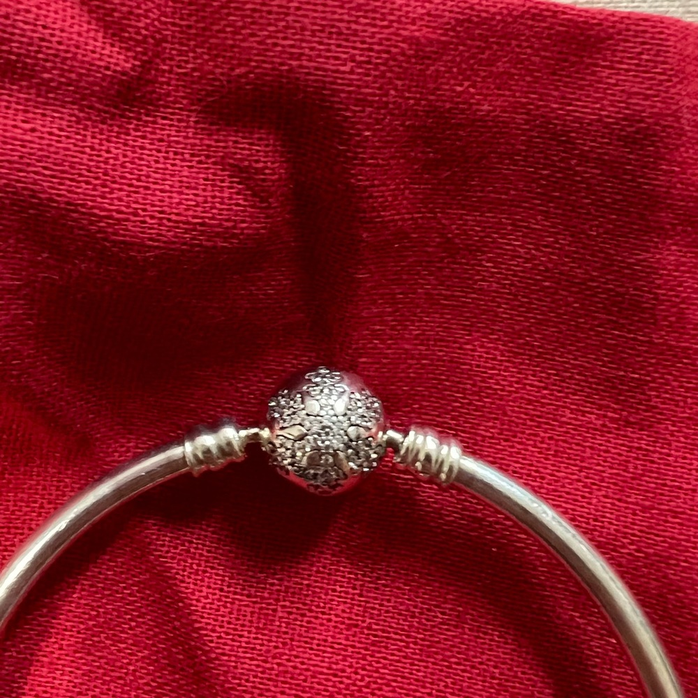 Pandora Unique As You Are Bangle - image 6